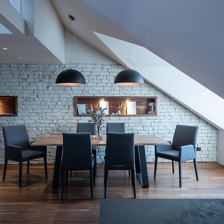 Authentic City Stay Ljubljana Extérieur photo