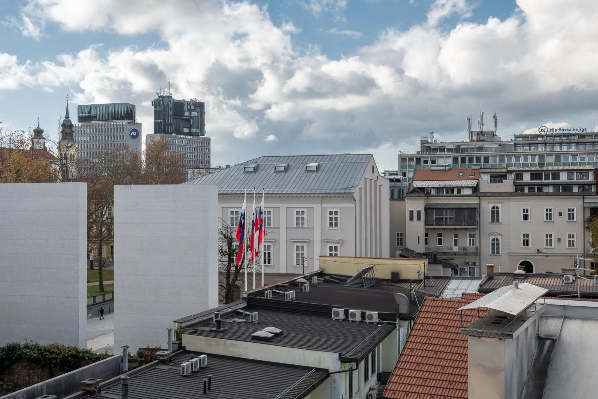 Authentic City Stay Ljubljana Extérieur photo