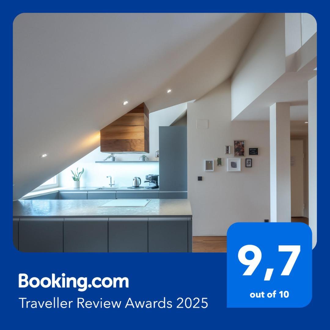Authentic City Stay Ljubljana Extérieur photo